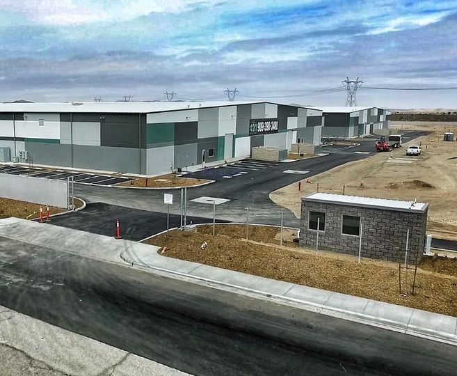 HDO Industrial Park in Legal Cannabis Zone