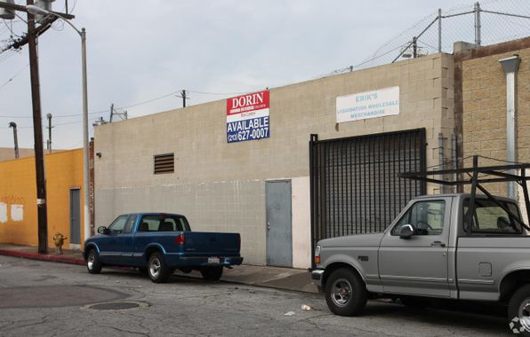 Industrial Property For Lease