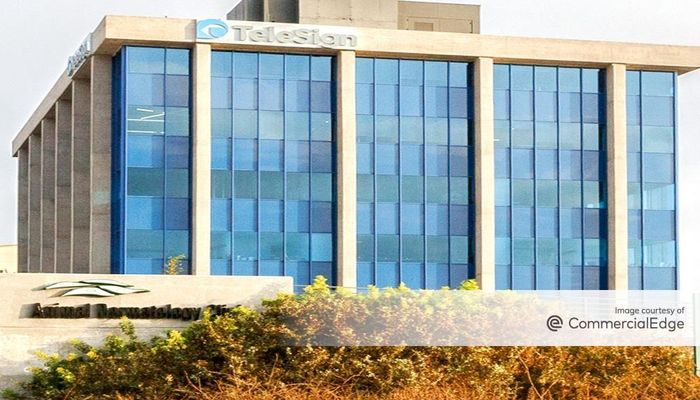 Office Space for Rent at 13274 Fiji Way Marina Del Rey, CA 90292 - #4