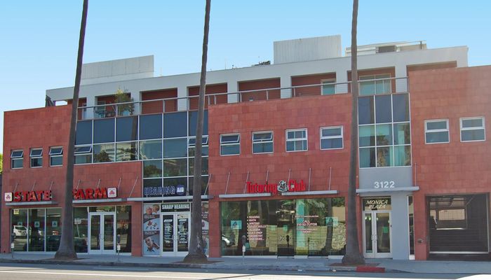 Office Space for Rent at 3122 Santa Monica Blvd Santa Monica, CA 90404 - #1