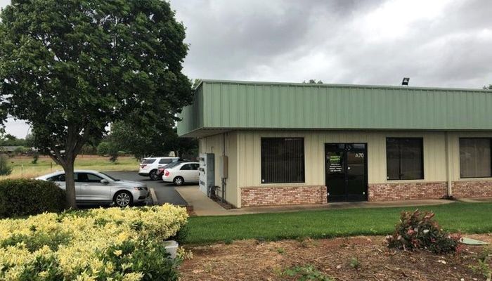 Warehouse Space for Rent at 7672 Avianca Dr Redding, CA 96002 - #3