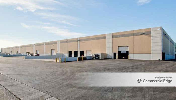 Warehouse Space for Rent at 8822 Flower Rd. Rancho Cucamonga, CA 91730 - #2