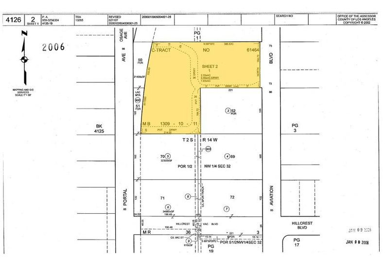 Bldg 2 8711-8721 Aviation Blvd