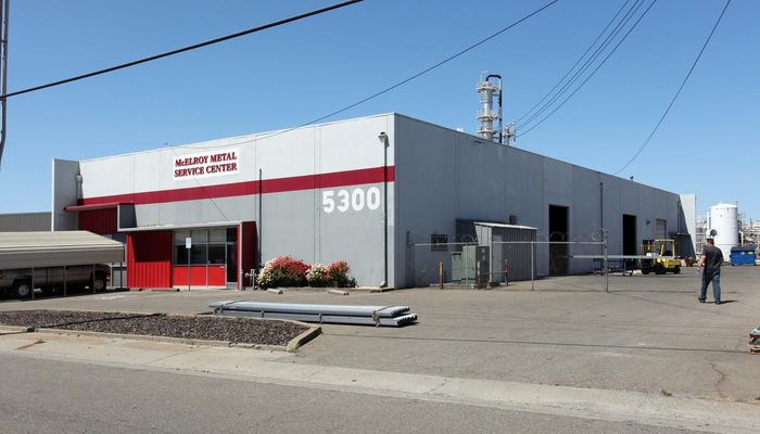 Warehouse Space for Sale at 5300 83rd St Sacramento, CA 95826 - #1