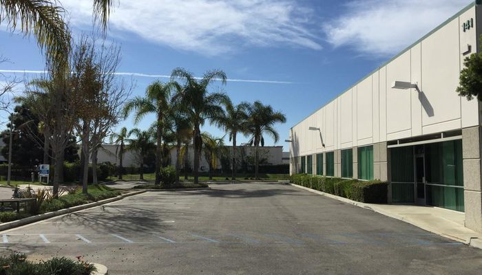 Warehouse Space for Rent at 141 Bernoulli Cir Oxnard, CA 93030 - #6