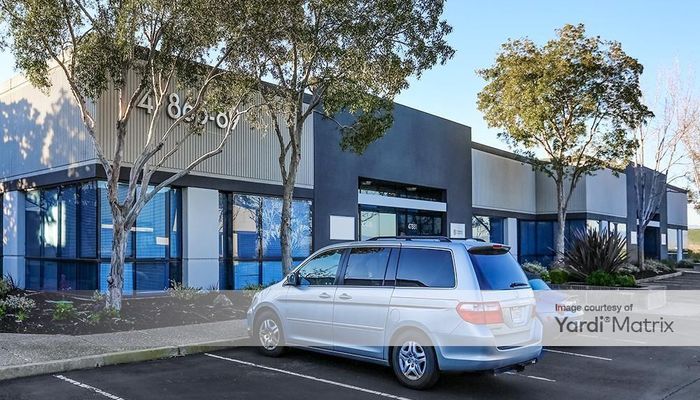 Warehouse Space for Rent at 48025 Fremont Blvd Fremont, CA 94538 - #4