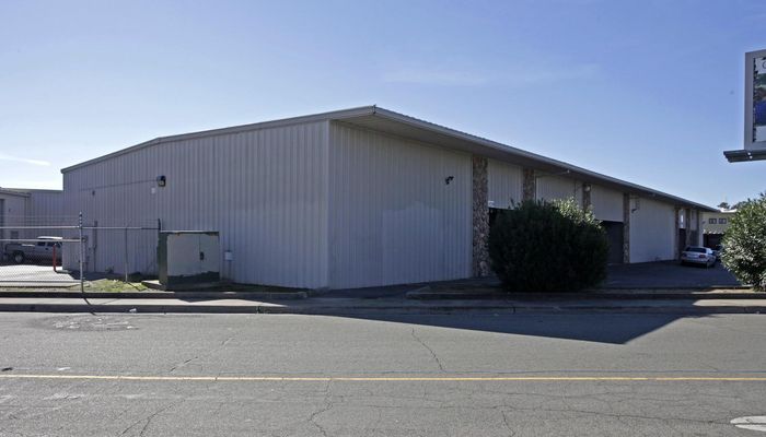 Warehouse Space for Sale at 1604-1620 Auburn Blvd Sacramento, CA 95815 - #5