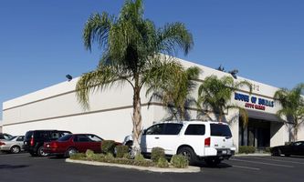 Warehouse Space for Rent located at 2312 S Vineyard Ave Ontario, CA 91761
