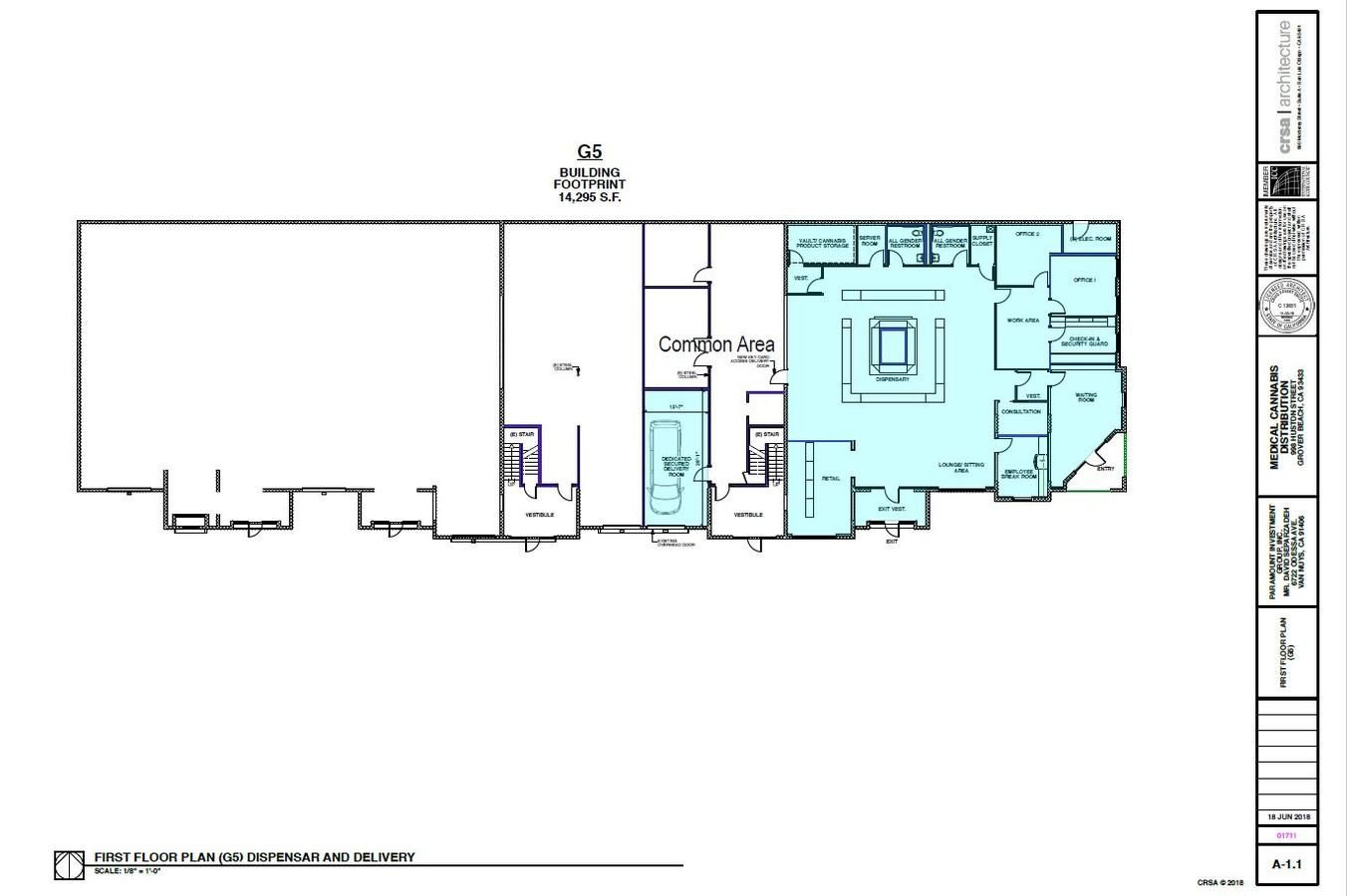 CANNABIS SPACE - FOR LEASE photo 3