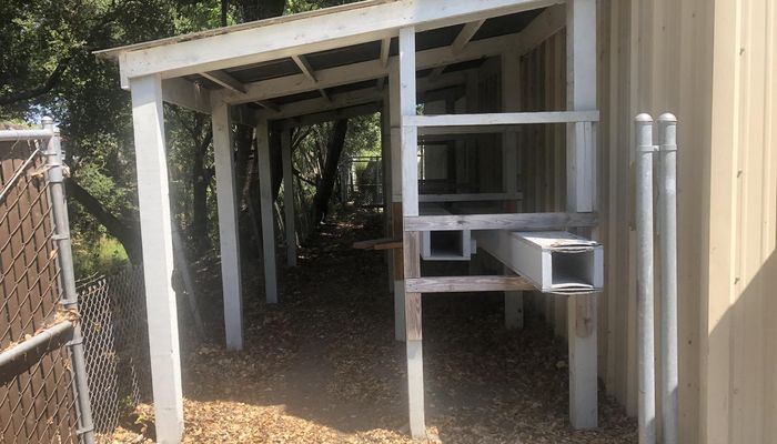 Warehouse Space for Rent at 3347-3355 Industrial Dr. Santa Rosa, CA 95403 - #4