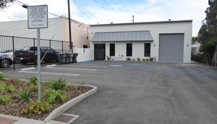 Warehouse Space for Rent at 632 Thompson Ave Glendale, CA 91201 - #2