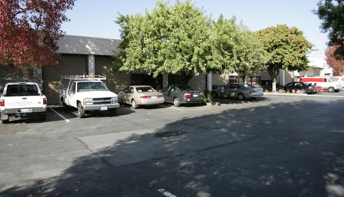 Warehouse Space for Rent at 101 Industrial Rd Belmont, CA 94002 - #3