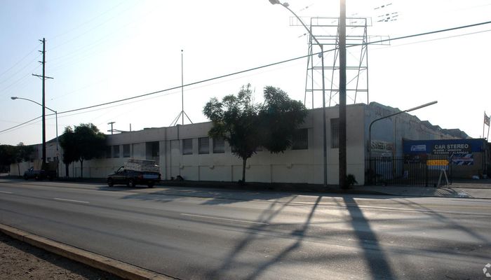 Warehouse Space for Sale at 620-640 E Slauson Ave Los Angeles, CA 90011 - #2