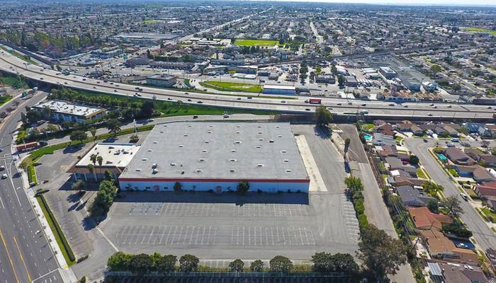 Warehouse Space for Rent at 12821 Knott St Garden Grove, CA 92841 - #3