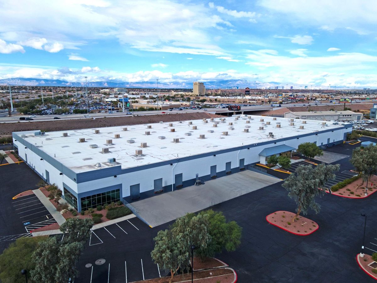 Henderson Commerce Center | Warm Springs photo 1