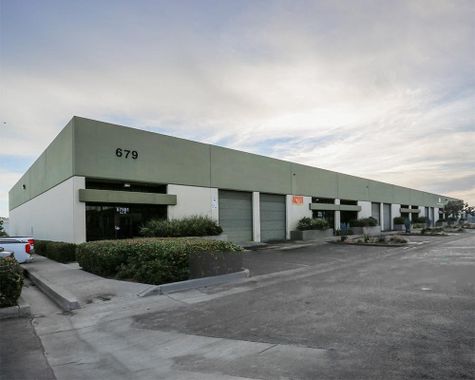 Britannia Business Center