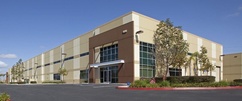 Pacific Coast Business Park