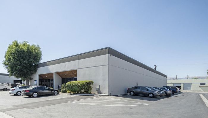 Warehouse Space for Rent at 9400 Lurline Avenue Chatsworth, CA 91311 - #5