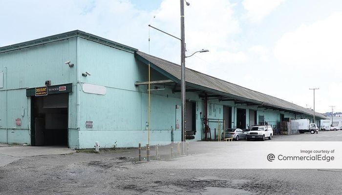 Warehouse Space for Rent at 301 Toland Street San Francisco, CA 94124 - #3