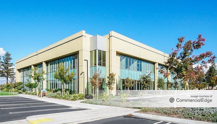 Warehouse Space for Rent at 3260 Jay St Santa Clara, CA 95054 - #5