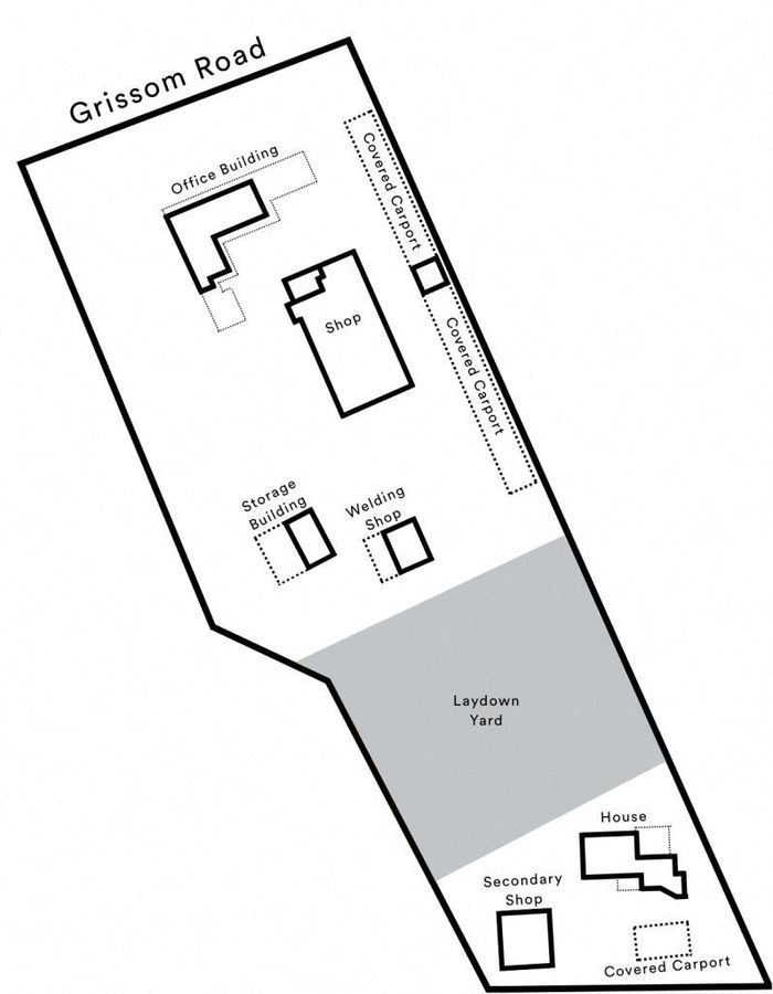 7626 Grissom Road For Lease photo 4