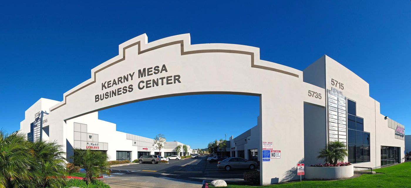 Kearny Mesa Business Center photo 1