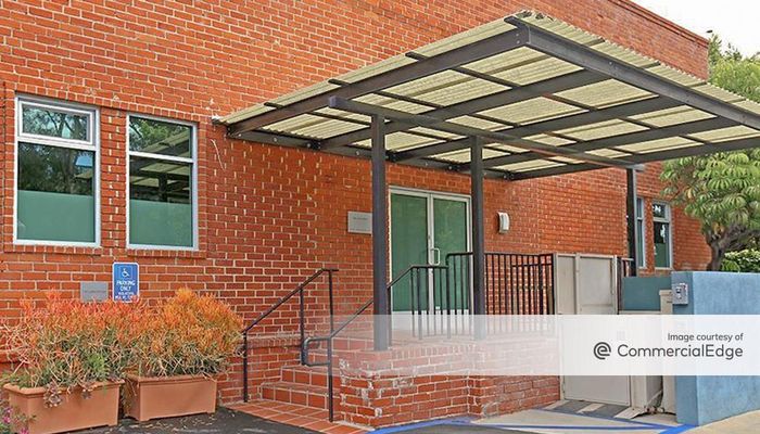 Office Space for Rent at 8563 Higuera Street Culver City, CA 90232 - #5