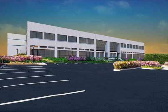 Industrial Property For Lease