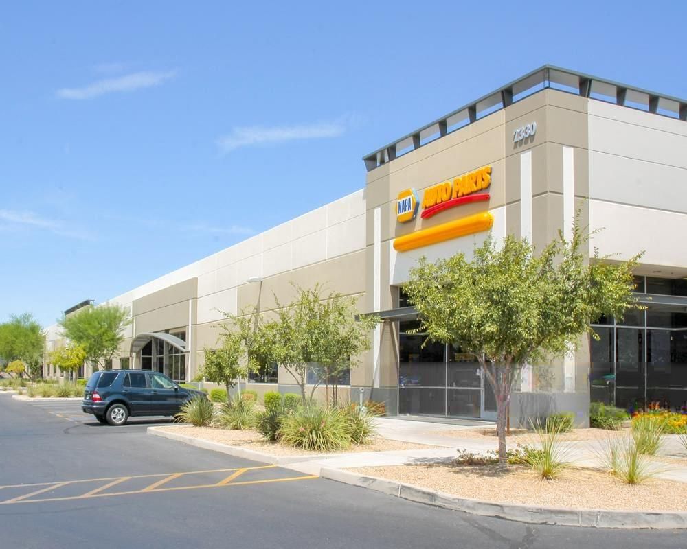 Broadway 101 Commerce Park - 2330 & 2340 West Broadway Road photo 1