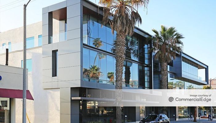 Office Space for Rent at 900 Wilshire Blvd Santa Monica, CA 90401 - #3