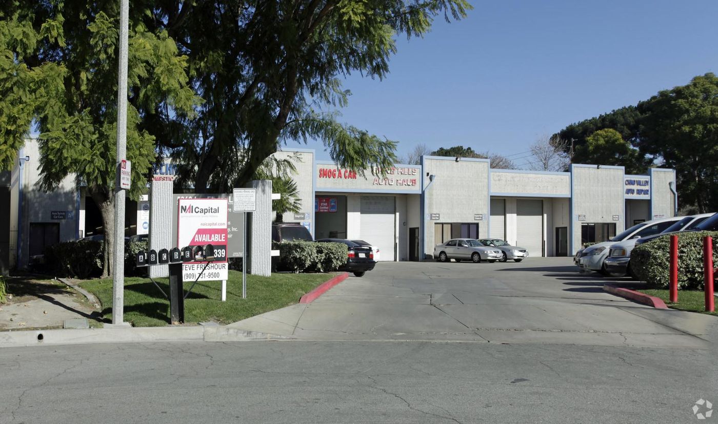 Industrial Property For Lease photo 1