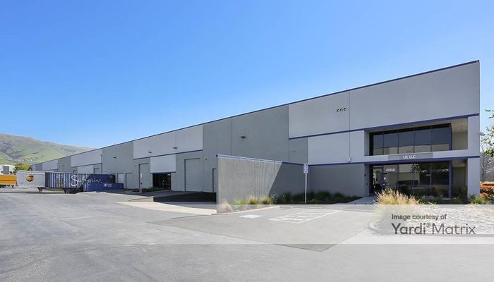 Warehouse Space for Rent at 47602 Kato Road Fremont, CA 94538 - #2