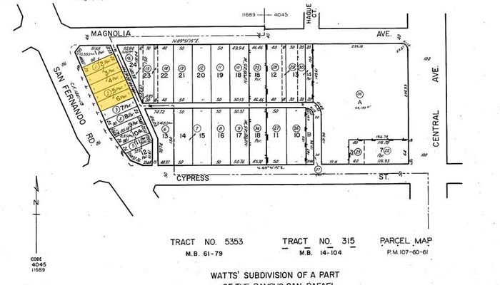 Warehouse Space for Rent at 4212-4234 San Fernando Rd Glendale, CA 91204 - #2