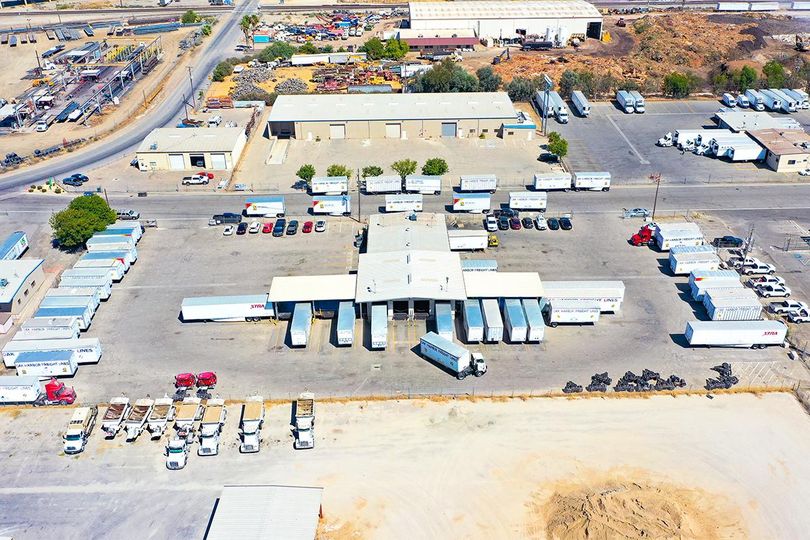 3055 S. Golden State Frontage Road