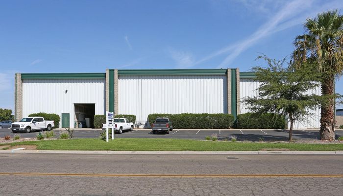 Warehouse Space for Rent at 5405 E Home Ave Fresno, CA 93727 - #3