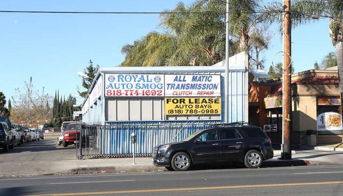 Warehouse Space for Rent at 6723 Reseda Blvd Reseda, CA 91335 - #7