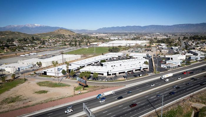 Warehouse Space for Rent at 2273 - 2283 La Crosse Ave Colton, CA 92324 - #2