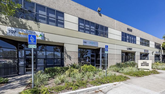 Lab Space for Rent at 9235-9265 Activity Rd & 9520-9530 Padgett St San Diego, CA 92126 - #1