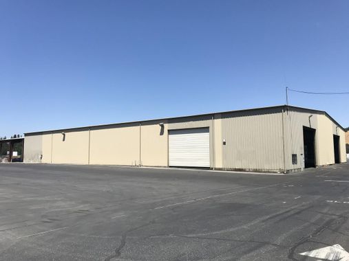 Healdsburg Warehouse for Lease