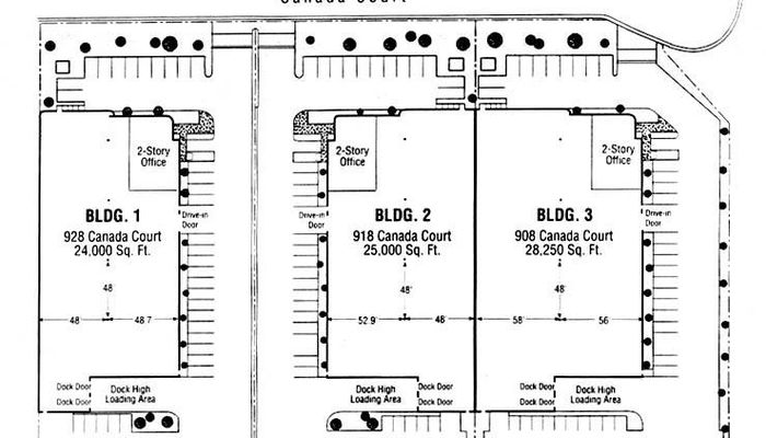 Warehouse Space for Rent at 928 Canada Ct City Of Industry, CA 91748 - #2