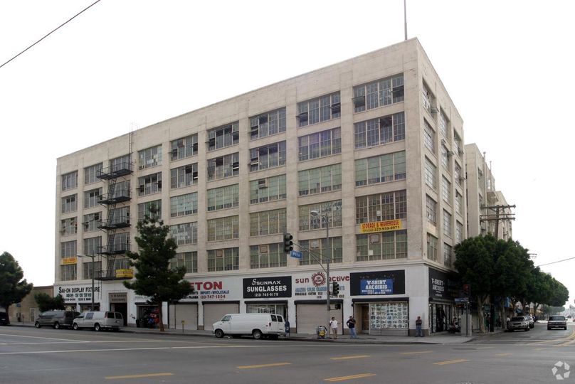 F.W. Braun Building