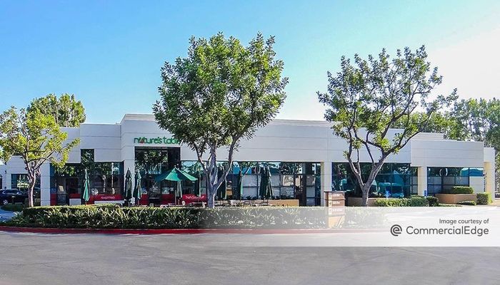 Warehouse Space for Rent at 30 Fairbanks Irvine, CA 92618 - #2