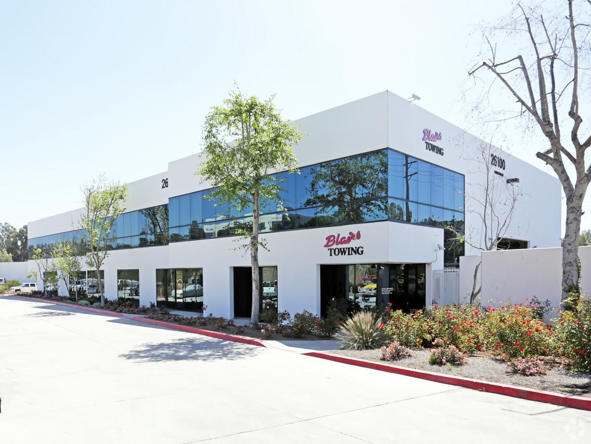 Industrial Facility for Lease in Lake Forest photo 3
