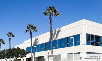 Warehouse Space for Rent located at 58 Discovery Irvine, CA 92618