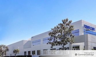 Warehouse Space for Rent located at 15345 Barranca Pkwy Irvine, CA 92618