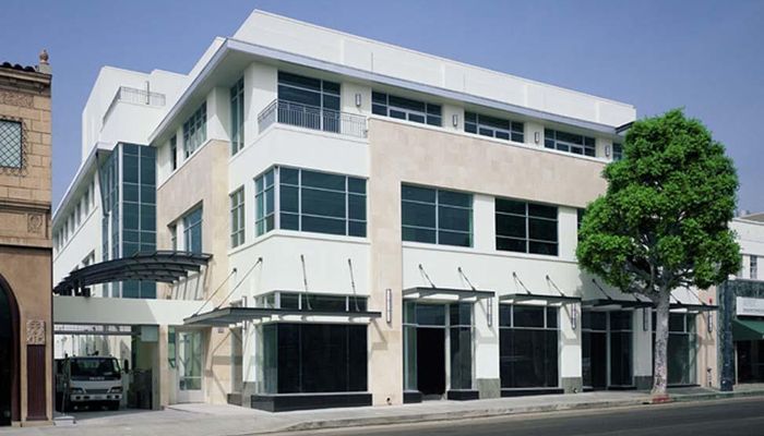 Office Space for Rent at 421-425 N Beverly Dr Beverly Hills, CA 90210 - #2