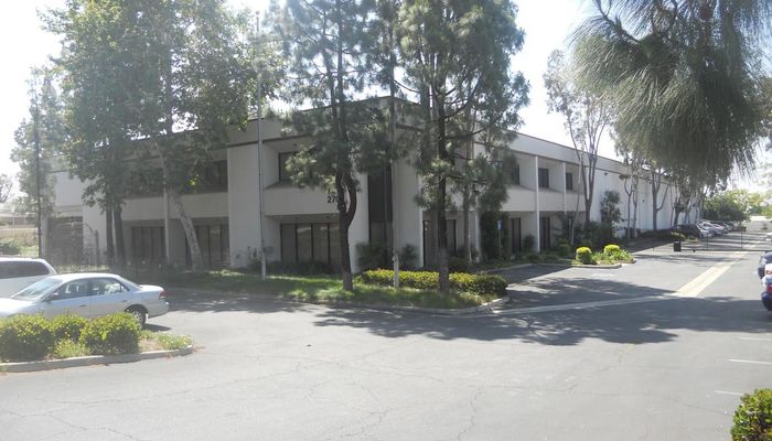 Warehouse Space for Rent at 270 E Bonita Ave Pomona, CA 91767 - #1