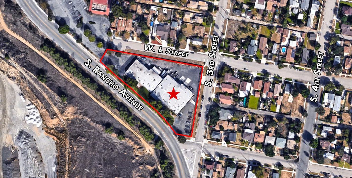Industrial Property For Lease photo 2