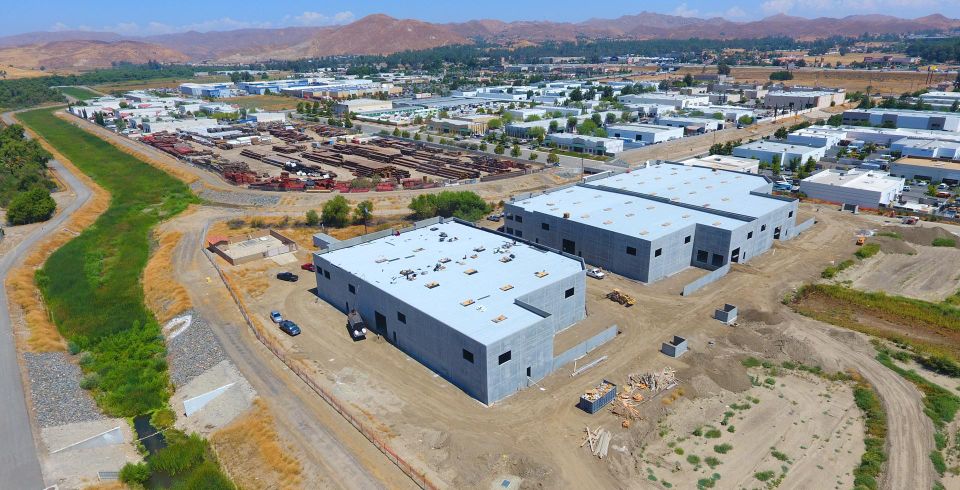 Industrial Property For Lease