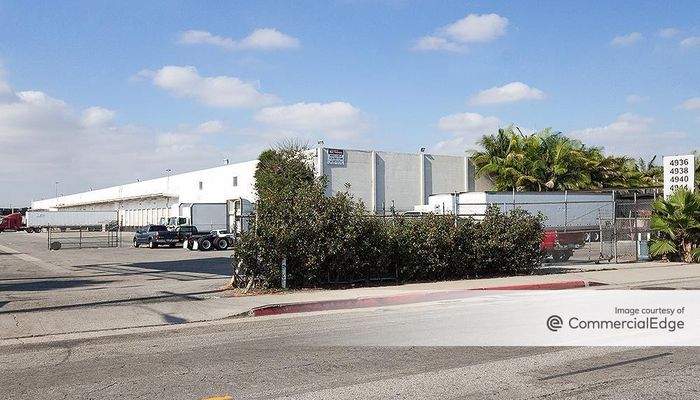 Warehouse Space for Rent at 4936-4944 Triggs St. Commerce, CA 90022 - #3